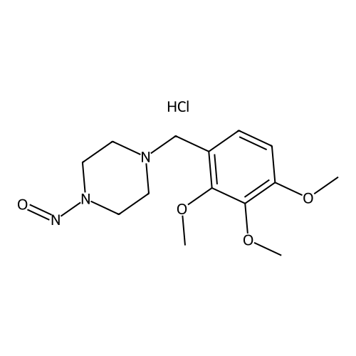 N-Nitroso Trimetazidine