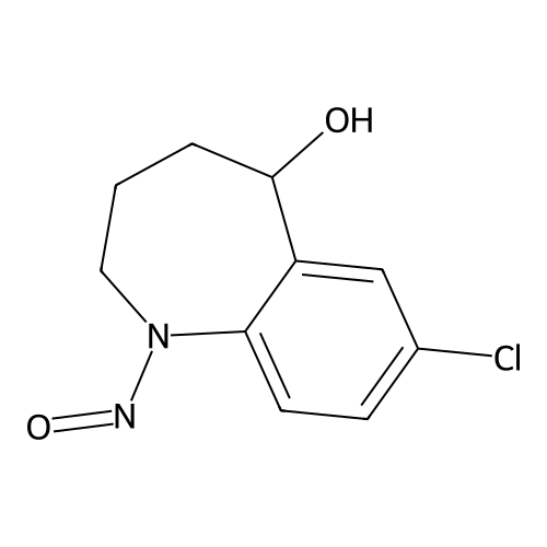 N-Nitroso Tolvaptan Impurity 1