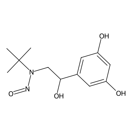 N-Nitroso Terbutaline Impurity 1