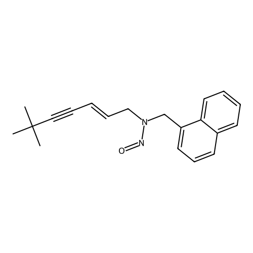 N-Nitroso N-Desmethyl Terbinafine