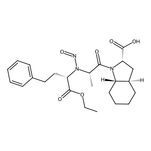 N-Nitroso Trandolapril Impurity 1