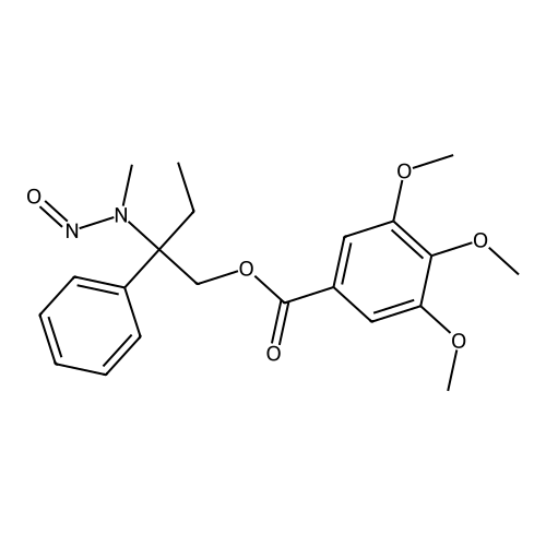 N-Nitroso Trimebutine EP Impurity E