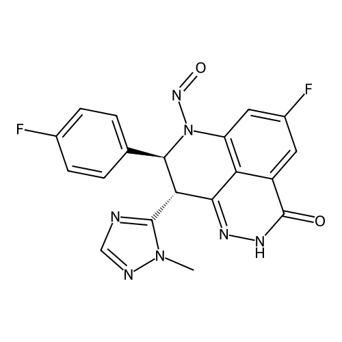 N-Nitroso Talazoparib Impurity 1