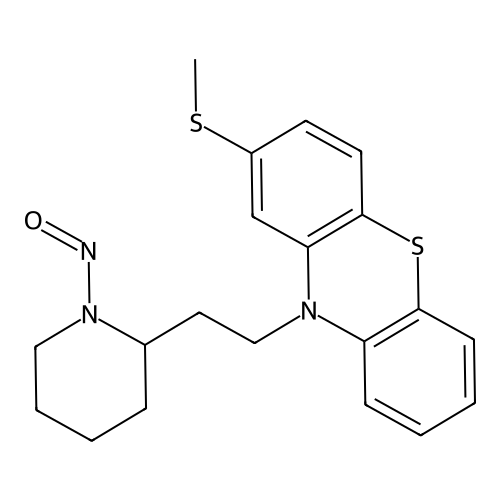 N-Nitroso Thioridazine EP Impurity F