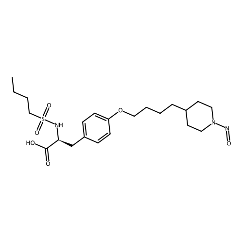 N-Nitroso Tirofiban