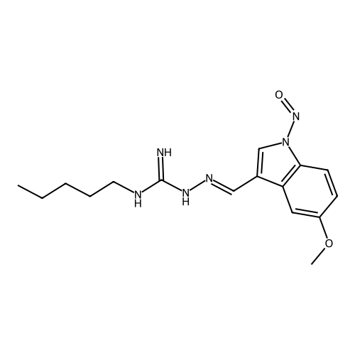 N-Nitroso Tegaserod Impurity 1