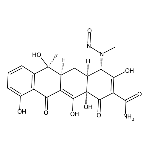 N-Nitroso N-Desmethyl-Tetracycline