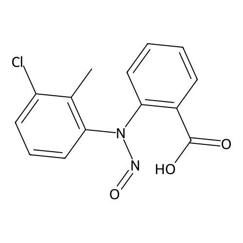 N-Nitroso Tolfenamic acid Impurity