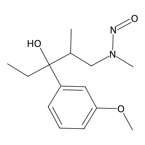 N-Nitroso Tapentadol Impurity 2