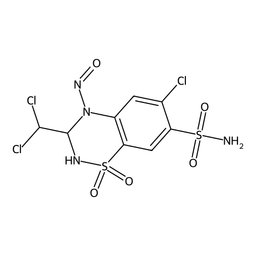 N-Nitroso Trichlormethiazide