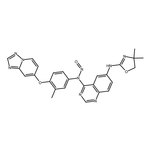 N-Nitroso Tucatinib