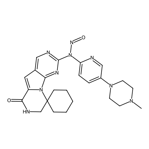 N-Nitroso Trilaciclib