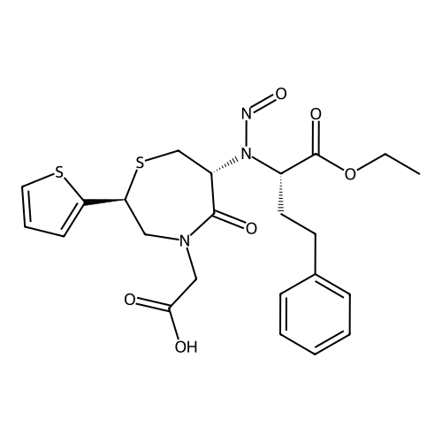 N-Nitroso Temocapril