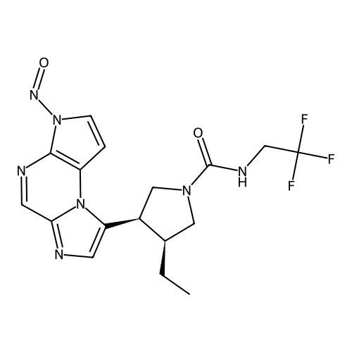 N-Nitroso Upadacitinib impurity 1