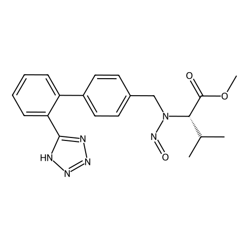 N-Nitroso Valsartan Methyl Ester