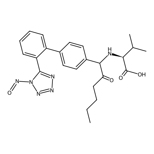 N-Nitroso Valsartan