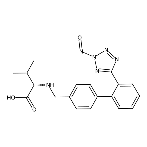 N-Nitroso Valsartan Desvaleryl Impurity