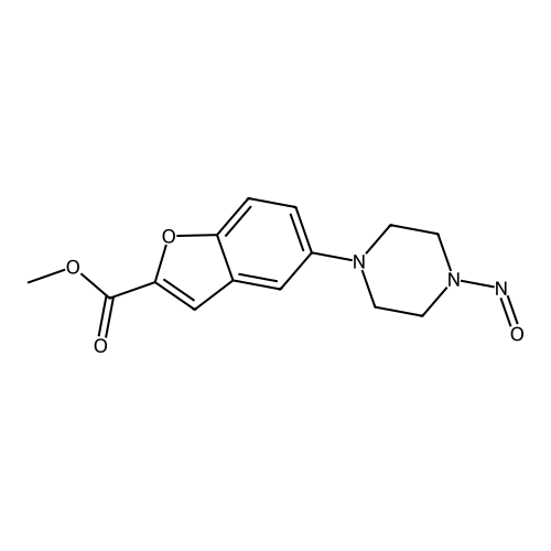 N-Nitroso Vilazodone Impurity