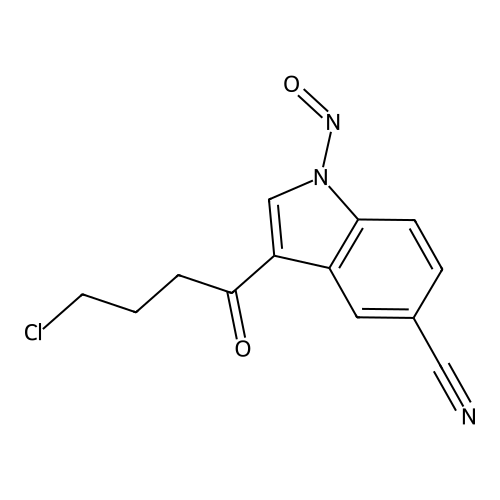 N-Nitroso Vilazodone Impurity 3