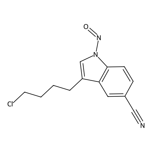 N-Nitroso Vilazodone Impurity 4