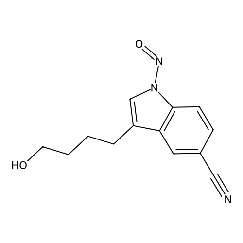 N-Nitroso Vilazodone Impurity 9