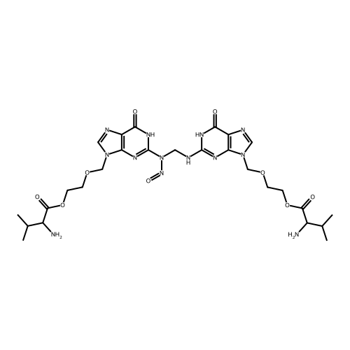 N-Nitroso Valaciclovir Impurity P