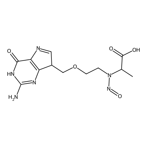 N-Nitroso Valaciclovir Impurity H