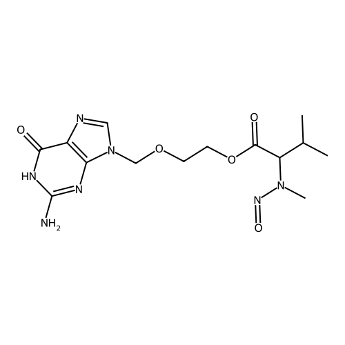 N-Nitroso Valaciclovir EP Impurity C