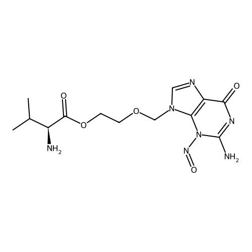 N-Nitroso Valaciclovir