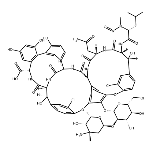 N-Nitroso Vancomycin Impurity