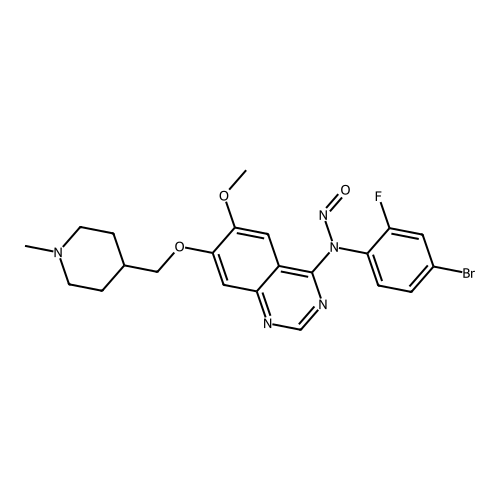 N-Nitroso Vandetanib Impurity 1