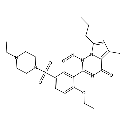 N-Nitroso Vardenafil Impurity 1