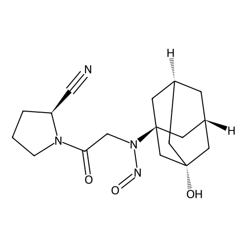 N-Nitroso Vildagliptin Impurity 1