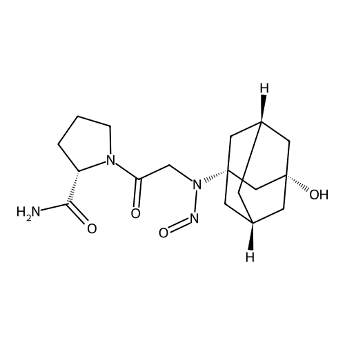 N-Nitroso Vildagliptin Impurity 4