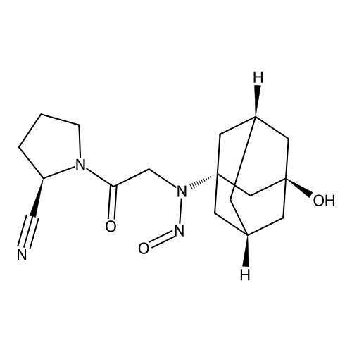 N-Nitroso Vildagliptin Impurity 5