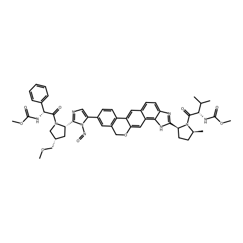 N-Nitroso Velpatasvir Impurity 1