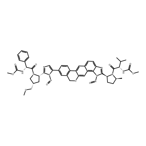 N-Nitroso Velpatasvir Impurity 2