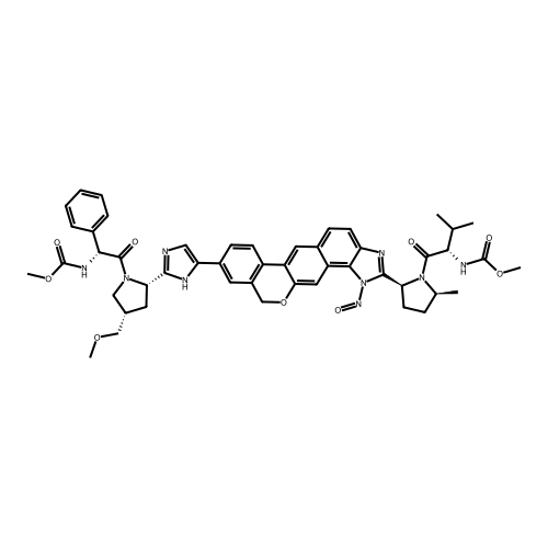 N-Nitroso Velpatasvir Impurity 3