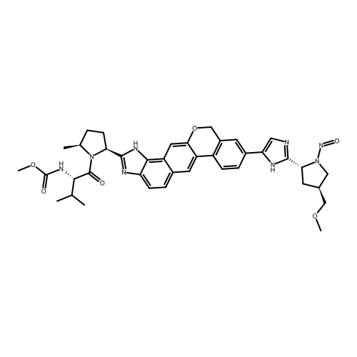 N-Nitroso Velpatasvir Impurity 4