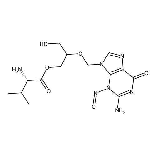 N-Nitroso Valganciclovir Impurity 1