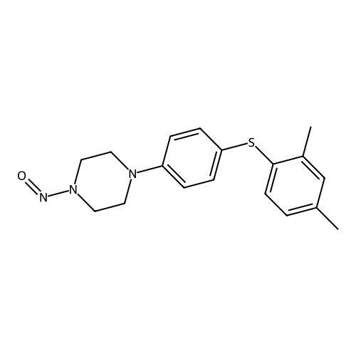 N-Nitroso Vortioxetine Impurity 1