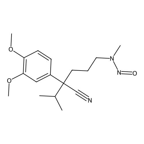 N-Nitroso Verapamil EP Impurity F