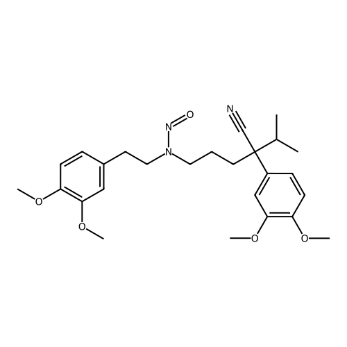 N-Nitroso Verapamil EP Impurity J