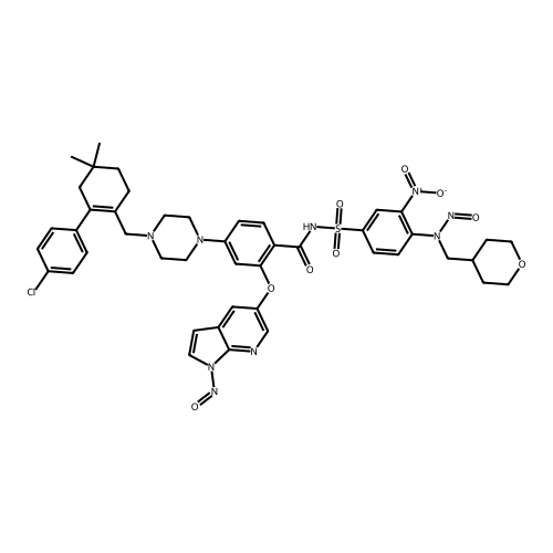 N-Nitroso Venetoclax Impurity 2