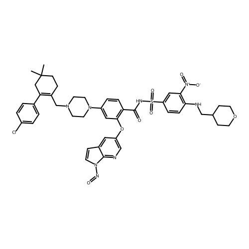 N-Nitroso Venetoclax Impurity 3