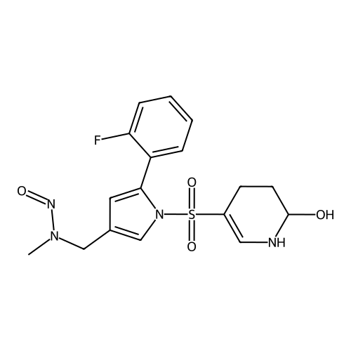 N-Nitroso Vonoprazan Impurity 2