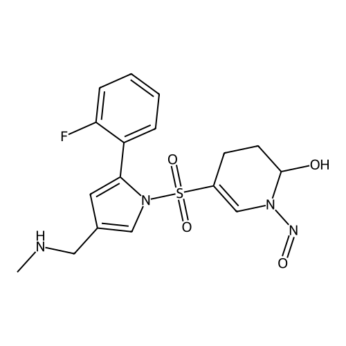 N-Nitroso Vonoprazan Impurity 3