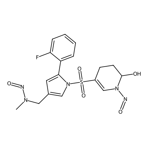 N-Nitroso Vonoprazan Impurity 4