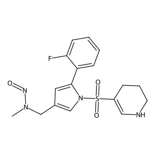 N-Nitroso Vonoprazan Impurity 5