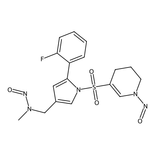 N-Nitroso Vonoprazan Impurity 7